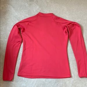 Asics Tops - ASICS long sleeve brushed fleece top Asics Tops - ASICS long sleeve brushed fleece top